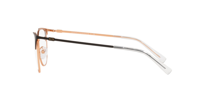 Armani exchange online rimless eyeglasses