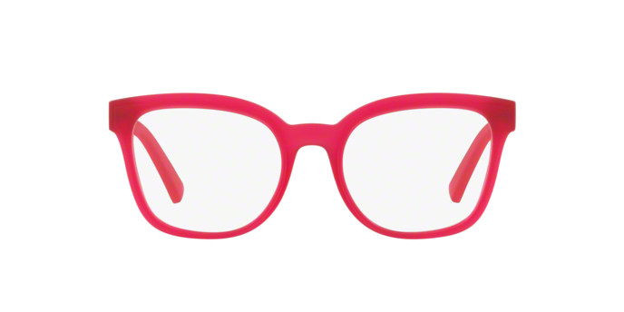 Armani exchange sales pink glasses