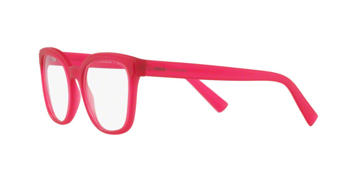 Armani exchange 2025 glasses pink