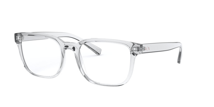 Armani exchange cheap glasses clear frames