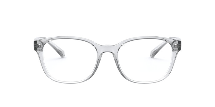 Armani exchange 2024 clear glasses