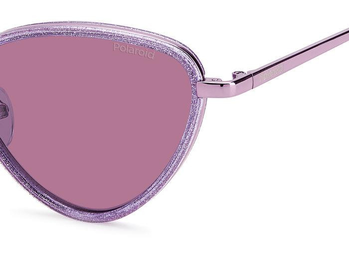 Polaroid sunglasses pink hotsell