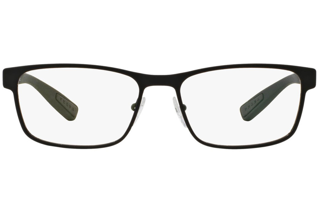 Prada linea rossa lifestyle 50gv eyeglasses best sale