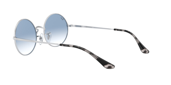 Ray-Ban Oval RB 1970 9149/3F - Contactslens.co.uk