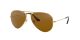 Ray-Ban Aviator Large Metal RB 3025 001/33