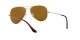 Ray-Ban Aviator Large Metal RB 3025 001/33