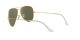 Ray-Ban Aviator Large Metal RB 3025 001/58