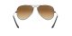 Ray-Ban Aviator Large Metal RB 3025 004/51