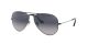 Ray-Ban Aviator Large Metal RB 3025 004/78