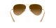 Ray-Ban Aviator Large Metal RB 3025 112/M2