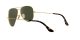 Ray-Ban Aviator Large Metal RB 3025 181