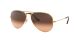 Ray-Ban Aviator Large Metal RB 3025 9001/A5