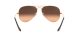 Ray-Ban Aviator Large Metal RB 3025 9001/A5