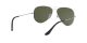 Ray-Ban Aviator Large Metal RB 3025 W3275