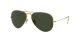 Ray-Ban Aviator Large Metal RB 3025 W3400