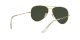 Ray-Ban Aviator Large Metal RB 3025 W3400