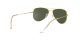 Ray-Ban Aviator Small Metal RB 3044 L0207