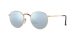 Ray-Ban Round Metal RB 3447N 001/30