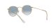 Ray-Ban Round Metal RB 3447N 001/3F