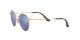 Ray-Ban Round Metal RB 3447N 001/9O