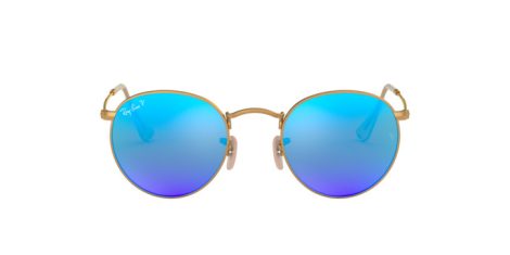 Ray-Ban Round Metal RB 3447 112/4L