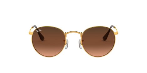 Ray-Ban Round Metal RB 3447 9001/A5