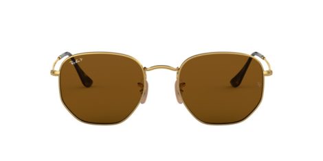 Ray-Ban Hexagonal RB 3548N 001/57