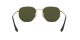 Ray-Ban Hexagonal RB 3548N 001/58