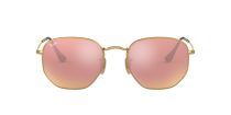 Ray-Ban Hexagonal RB 3548N 001/Z2