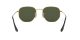 Ray-Ban Hexagonal RB 3548N 001