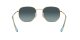 Ray-Ban Hexagonal RB 3548N 9123/3M