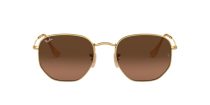 Ray-Ban Hexagonal RB 3548N 9124/43