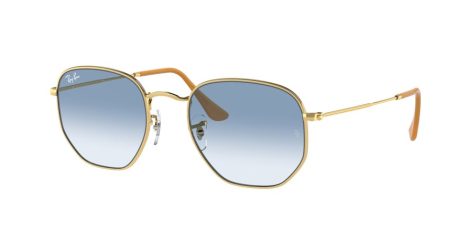 Ray-Ban Hexagonal RB 3548 001/3F