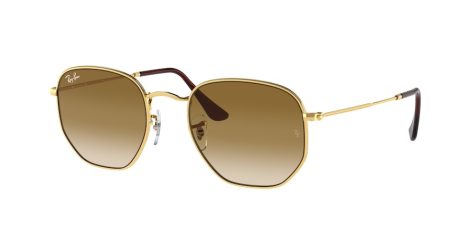 Ray-Ban Hexagonal RB 3548 001/51