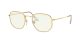 Ray-Ban Hexagonal RB 3548 9196/BF