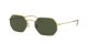 Ray-Ban Octagonal RB 3556 9196/31