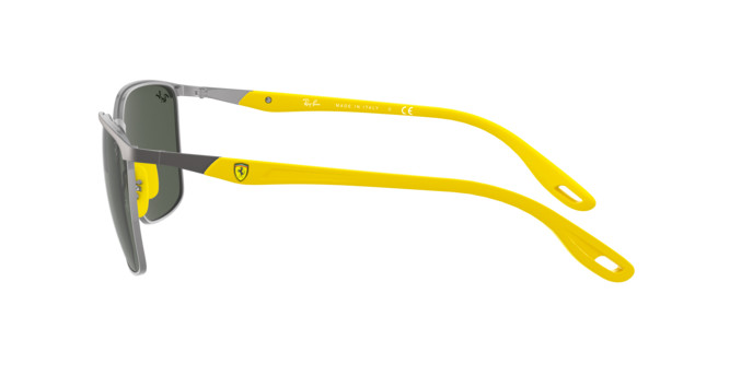 Ferrari ray outlet ban yellow