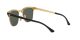 Ray-Ban Clubmaster Metal RB 3716 187/58