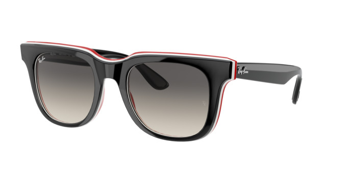 Ray-Ban RB 4368 6518/11 - Contactslens.co.uk