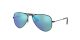 Ray-Ban Junior Aviator RJ 9506S 201/55