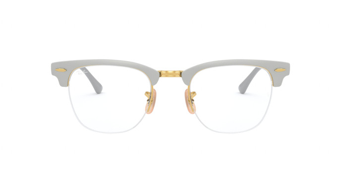 Ray ban rx3716vm sales clubmaster metal eyeglasses