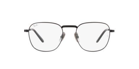 Ray-Ban Frank Titanium RX 8258V 1237