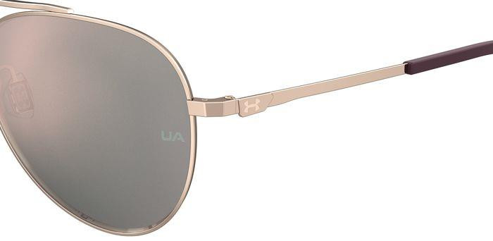 Under armour deals aviator sunglasses