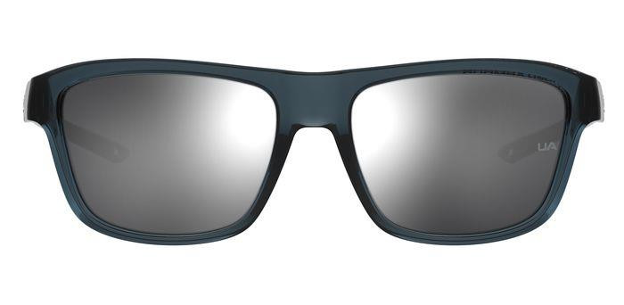 Under armour deals rumble polarized sunglasses